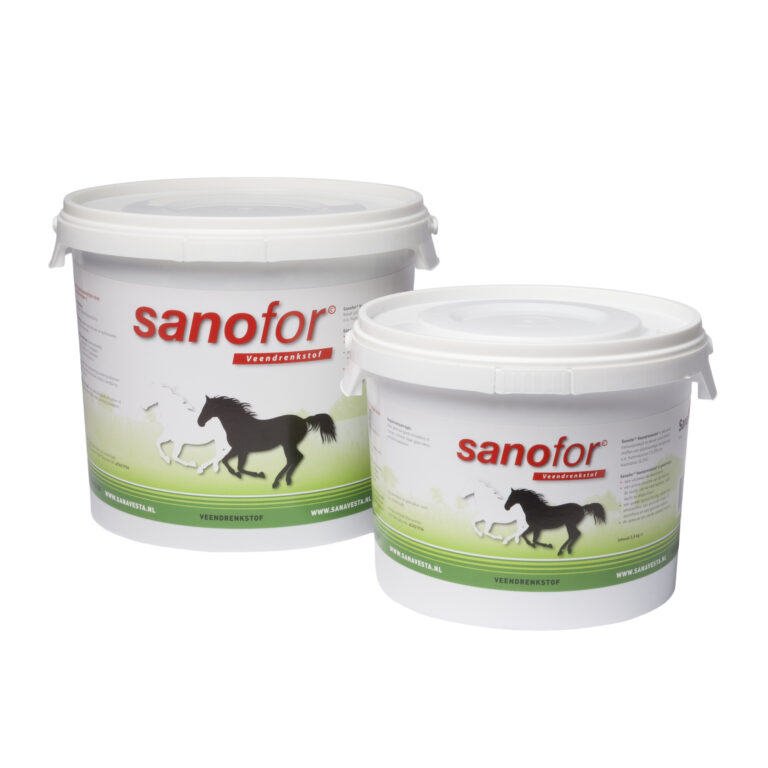 Sanofor Veendrenkstof | Hond & Kat | Orange4Pets
