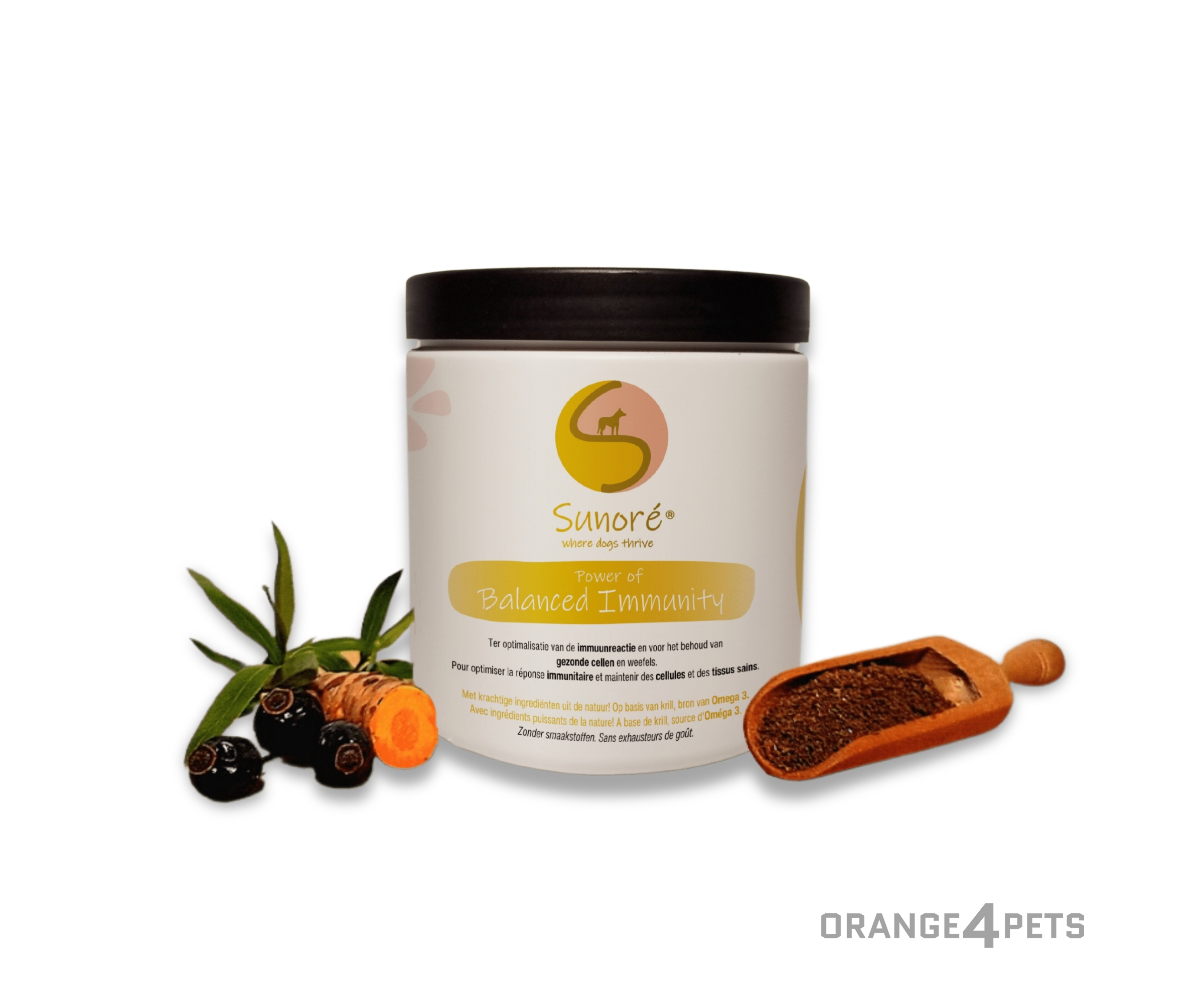 Power of Balanced Immunity