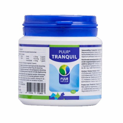 Puur Tranquil 75g